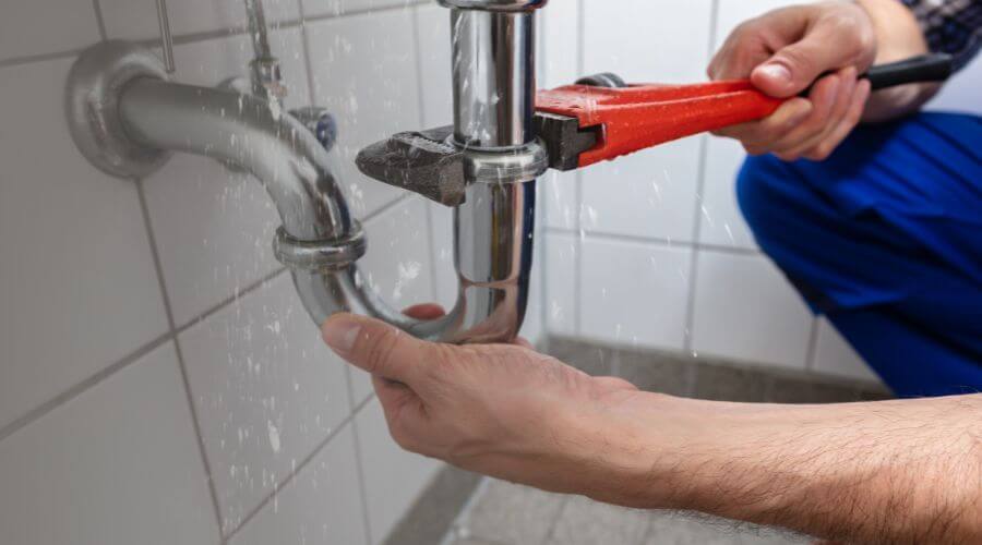 Underground Leak Detection in Waldron, WA